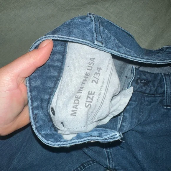 Kimes Ranch Lola Dark Wash - Picture 2 of 5